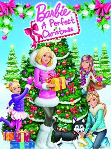 ბარბის იდეალური შობა /  barbis idealuri shoba /  Barbie: A Perfect Christmas