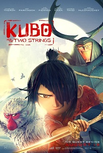 კუბო ლეგენდა სამურაიზე /  kubo legenda samuraize /  Kubo and the Two Strings