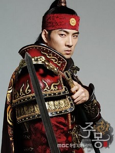 ჟუმონგი / Jumong