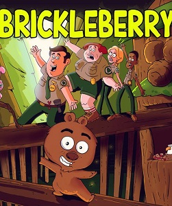 ბრიკლბერი /  briklberi /  Brickleberry