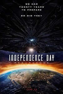 დამოუკიდებლობის დღე: აღზევება / Independence Day: Resurgence