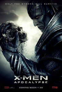 იქს მენი: აპოკალიფსი / X-Men: Apocalypse