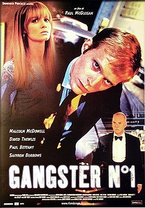 No. 1 განგსტერი /  No. 1 gangsteri /  Gangster No. 1