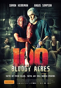 100 სისხლიანი ჰეკტარი /  100 sisxliani hektari /  100 Bloody Acres