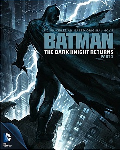 ბნელი რაინდის დაბრუნება /  bneli raindis dabruneba /  Batman: The Dark Knight Returns