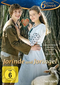 იორინდა და იორინდელი /  iorinda da iorindeli /  Jorinde und Joringel