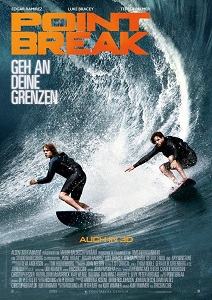 ტალღის ქიმზე /  talgis qimze /  Point Break