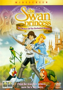 პრინცესა გედი 3 /  princesa gedi 3 /  Swan Princess 3: The Mystery of the Enchanted Kingdom