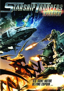 ვარსკვლავური დესანტი: შეჭრა /  varskvlavuri desanti: shechra /  Starship Troopers: Invasion