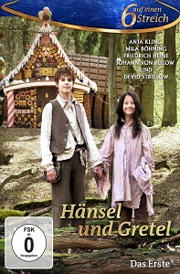 ჰანსი და გრეტელი /  hansi da greteli /  Hänsel und Gretel