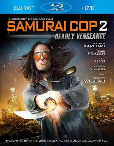 სამურაი პოლიციელი 2 /  samurai policieli 2 /  Samurai Cop 2: Deadly Vengeance