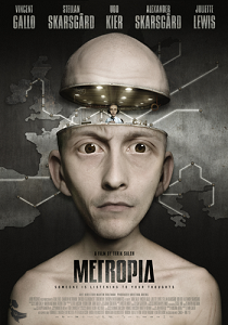 მეტროპია /  metropia /  Metropia