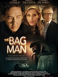 კაცი ჩანთით /  kaci chantit /  The Bag Man