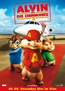 ელვინი და თახვები 2 /  elvini da taxvebi 2 /  Alvin and the Chipmunks: The Squeakquel