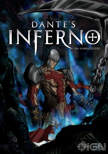 დანტეს ჯოჯოხეთი /  dantes jojoxeti /  Dante's Inferno: An Animated Epic