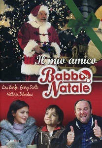 ჩემი მეგობარი თოვლის ბაბუა /  chemi megobari tovlis babua /  Il mio amico Babbo Natale