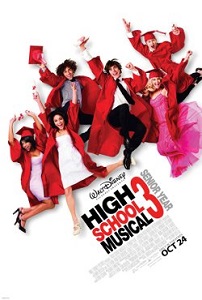 სკოლის მიუზიკლი 3 /  skolis miuzikli 3 /  High School Musical 3: Senior Year