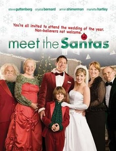 გაიცანით სანტას ოჯახი / Meet the Santas