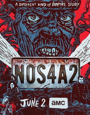 ნოსფერატუ /  nosferatu /  NOS4A2