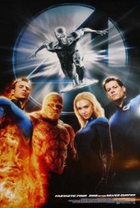 ფანტასტიკური ოთხეული 2 / Fantastic 4: Rise of the Silver Surfer