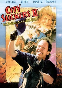 ქალაქელი პიჟონები /  qalaqeli pijonebi /  City Slickers II: The Legend of Curly's Gold