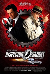 ინსპექტორი გაჯეტი /  inspeqtori gajeti /  Inspector Gadget