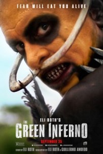 მწვანე ჯოჯოხეთი  | mwvane jojoxeti  | The Green Inferno