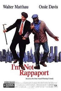 მე არ ვარ რაპპაპორტი /  me ar var rappaporti /  I'm Not Rappaport