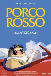 პორკო როსო /  porko roso /  Porco Rosso