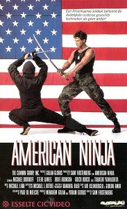 ამერიკელი ნინძა /  amerikeli nindza /  American Ninja