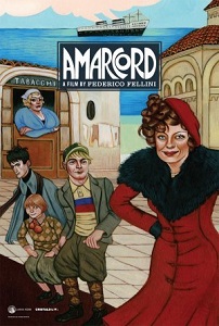 ამარკორდი /  amarkordi /  Amarcord