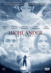 მთიელი: წყარო /  mtieli: wyaro /  Highlander: The Source