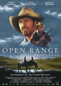 ღია სივრცე /  gia sivrce /  Open Range