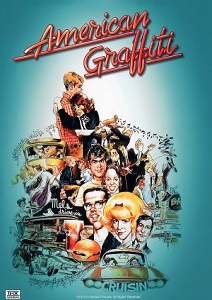 ამერიკული გრაფიტი /  amerikuli grafiti /  American Graffiti