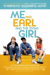 მე, ერლი და მომაკვდავი გოგო /  me, erli da momakvdavi gogo /  Me and Earl and the Dying Girl