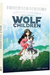 მგლის შვილები /  mglis shvilebi /  Wolf Children (Ookami Kodomo no Ame to Yuki)