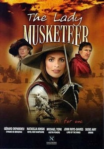 ქალი მუშკეტერი /  qali mushketeri /  The Lady Musketeer