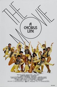 კორდობალეტი /  kordobaleti /  A Chorus Line