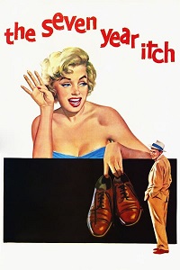 შვიდი წლის თავზე /  shvidi wlis tavze /  The Seven Year Itch