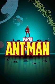 ადამიანი ჭიანჭველა / Ant-Man