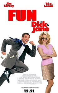 გართობა დიკთან და ჯეინთან ერთად / Fun with Dick and Jane