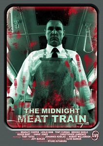 შუაღამის ექსპრესი /  shuagamis eqspresi /  The Midnight Meat Train