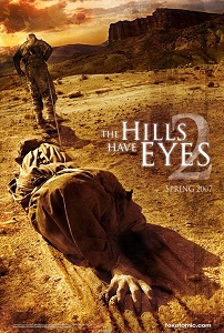 ბორცვებსაც აქვთ თვალები 2 / The Hills Have Eyes II