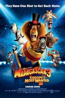 მადაგასკარი 3 / Madagascar 3: Europe's Most Wanted