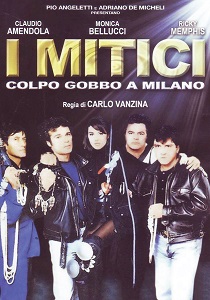 დამარცხებულების ბანდა /  damarcxebulebis banda /  I mitici - Colpo gobbo a Milano