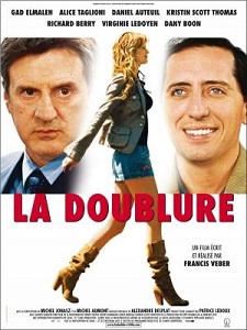 დუბლიორი /  dubliori /  La doublure