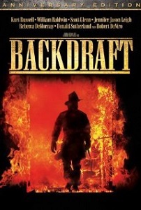 საპირისპირო წევა / Backdraft