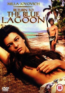 დაბრუნება ცისფერ ლაგუნაში / Return to the Blue Lagoon