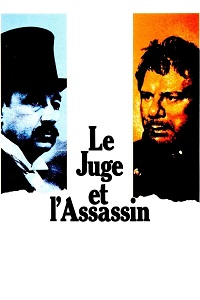 მოსამართლე და მკვლელი /  mosamartle da mkvleli /  The Judge and the Assassin (Le juge et l'assassin)