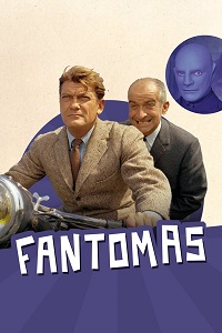 ფანტომასი /  fantomasi /  Fantomas (Fantômas)